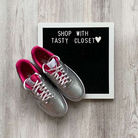 Nike air force 1’07 prm qs sneakers - Picture 4 of 6